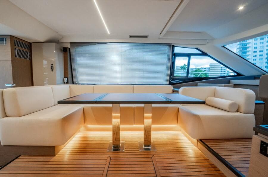 2021 Beneteau Monte Carlo 52