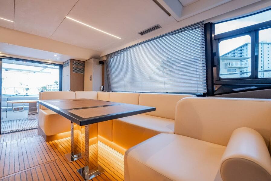 2021 Beneteau Monte Carlo 52