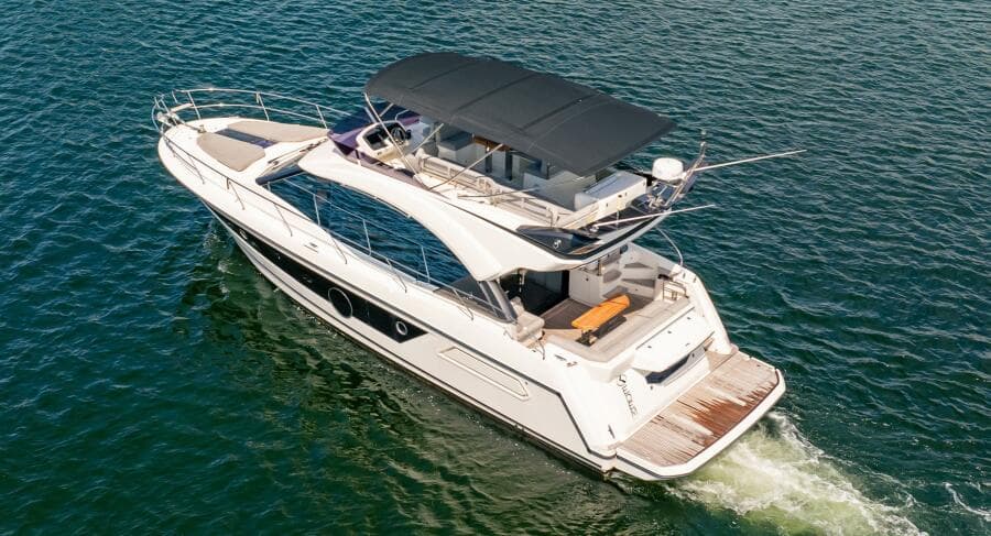 2021 Beneteau Monte Carlo 52