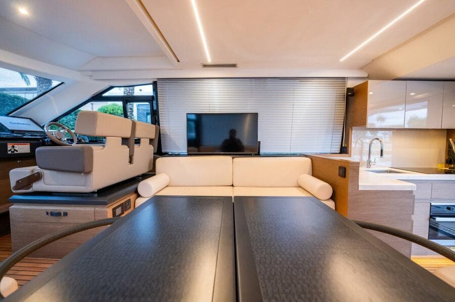 2021 Beneteau Monte Carlo 52