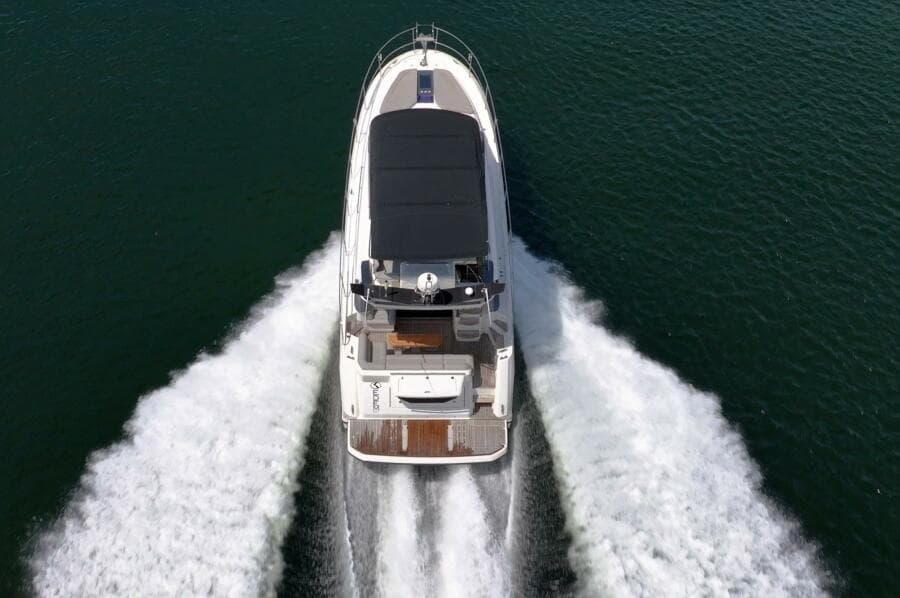 2021 Beneteau Monte Carlo 52