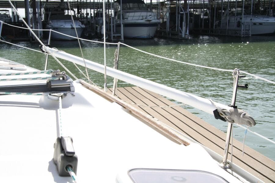 2006 Beneteau 