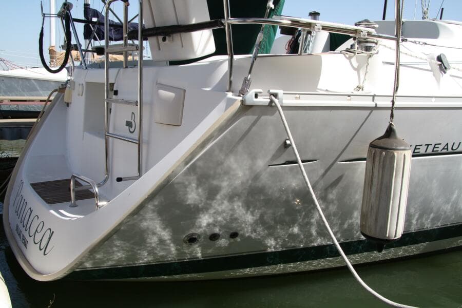 2006 Beneteau 
