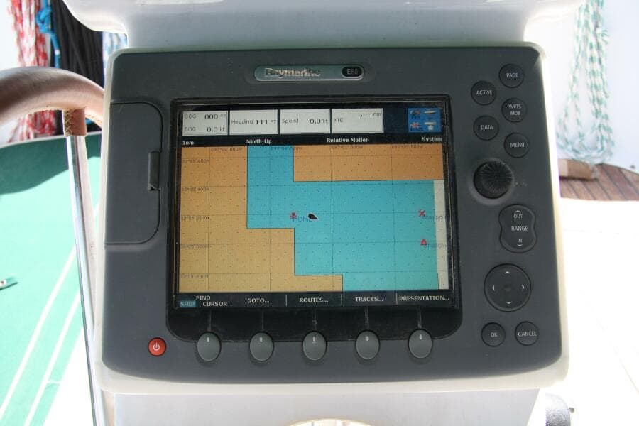 2006 Beneteau 