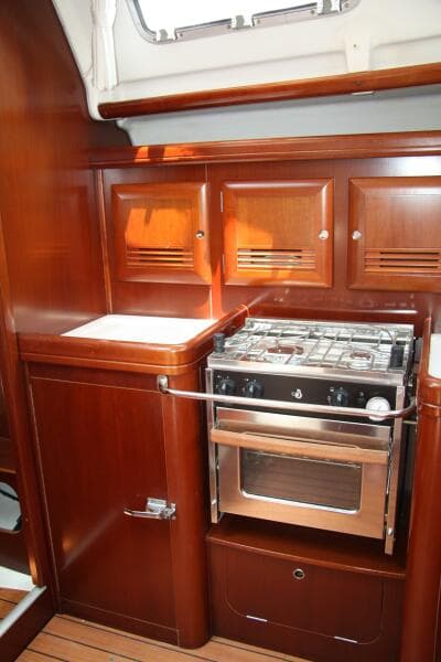 2006 Beneteau 