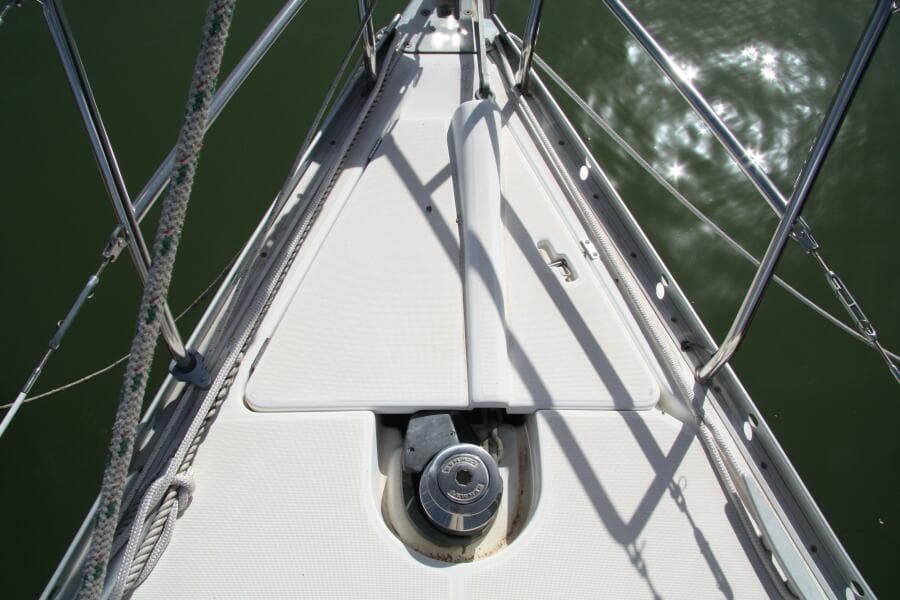 2006 Beneteau 