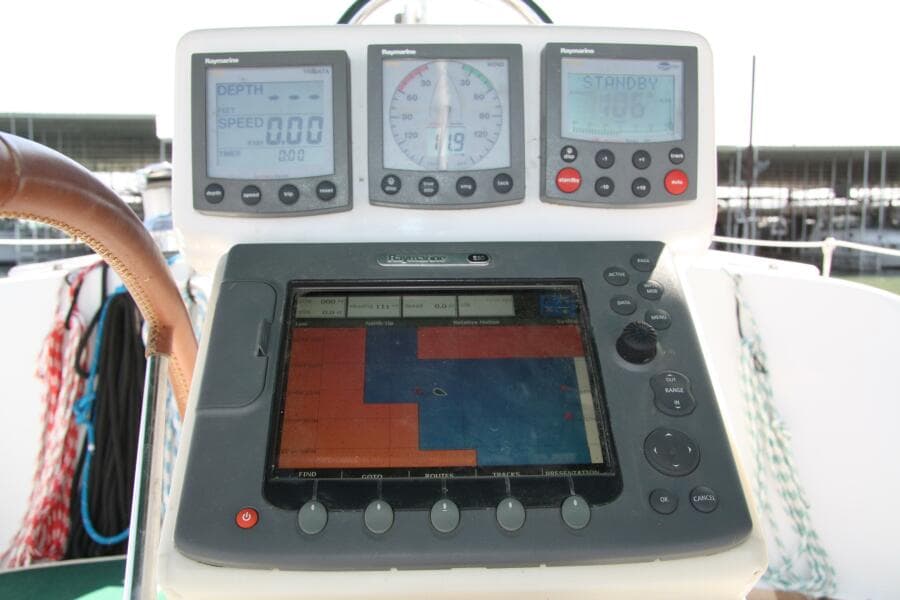 2006 Beneteau 