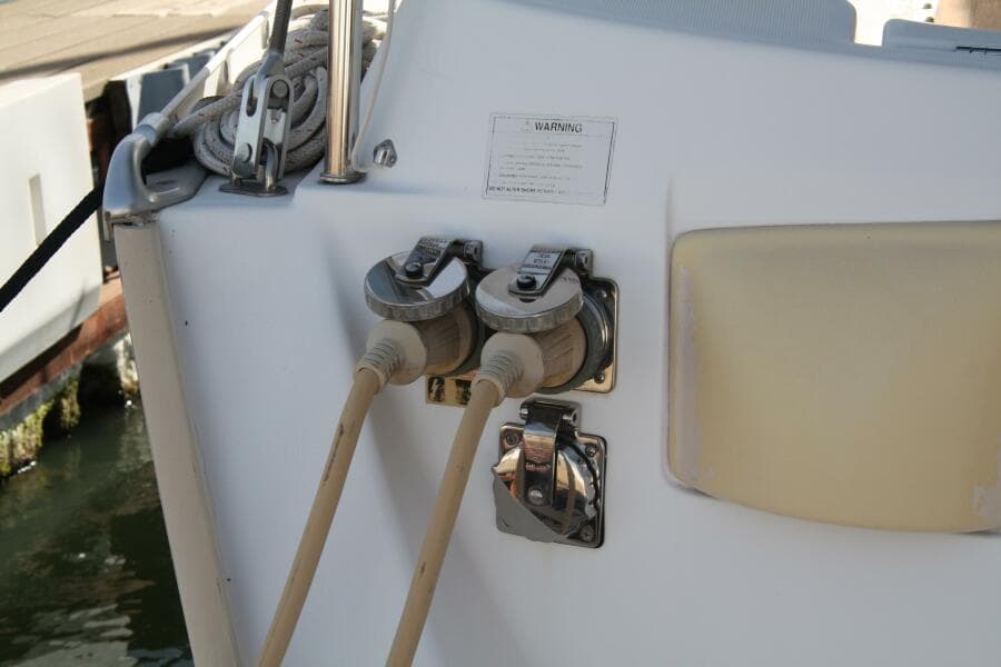 2006 Beneteau 