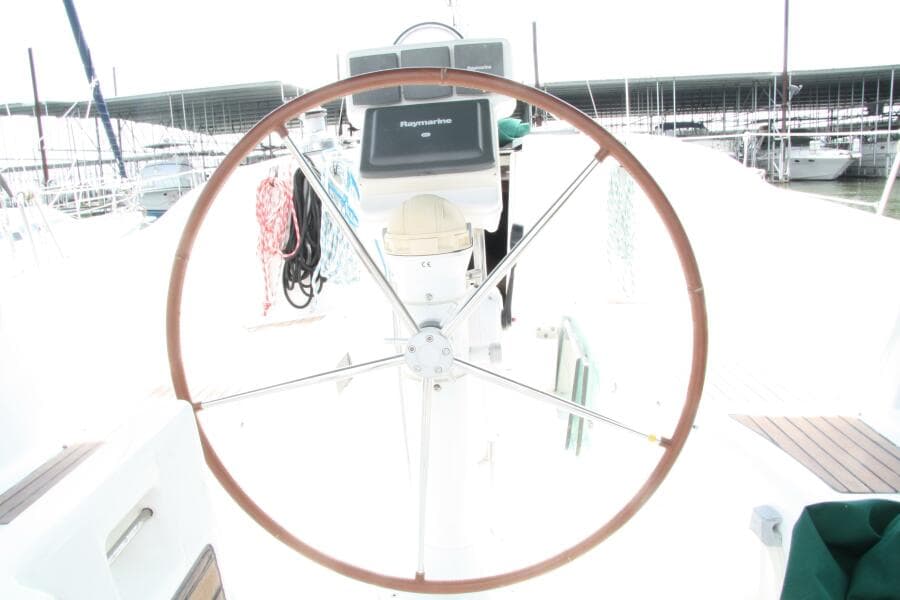 2006 Beneteau 