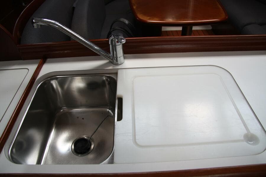 2006 Beneteau 
