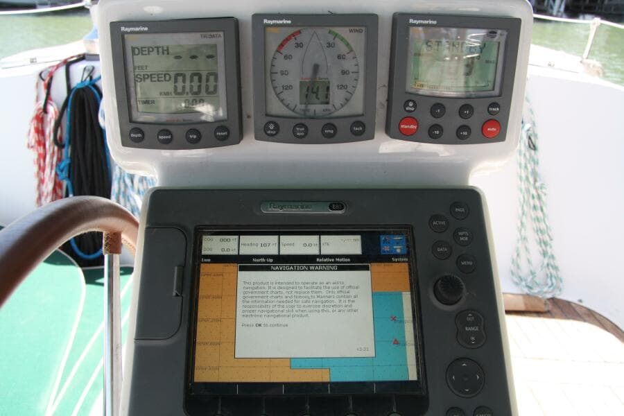 2006 Beneteau 
