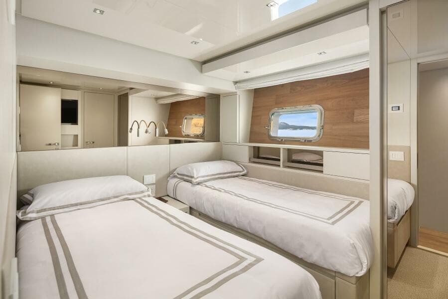 Guest Stateroom