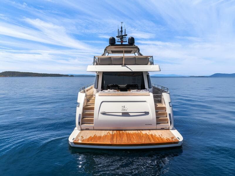 Stern Profile