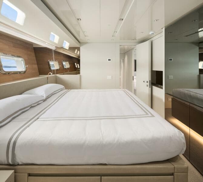 VIP Stateroom