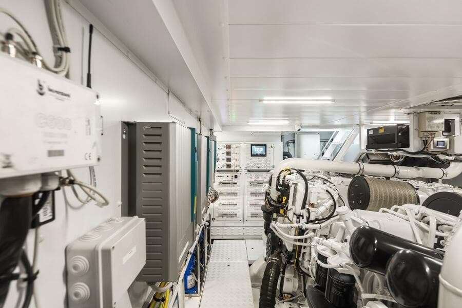 Engine Room