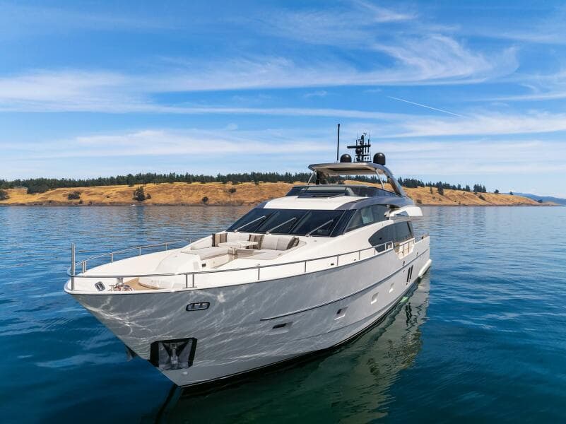 Port Bow Profile