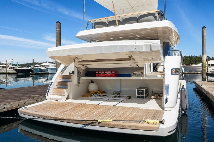 2023 Sanlorenzo SL86