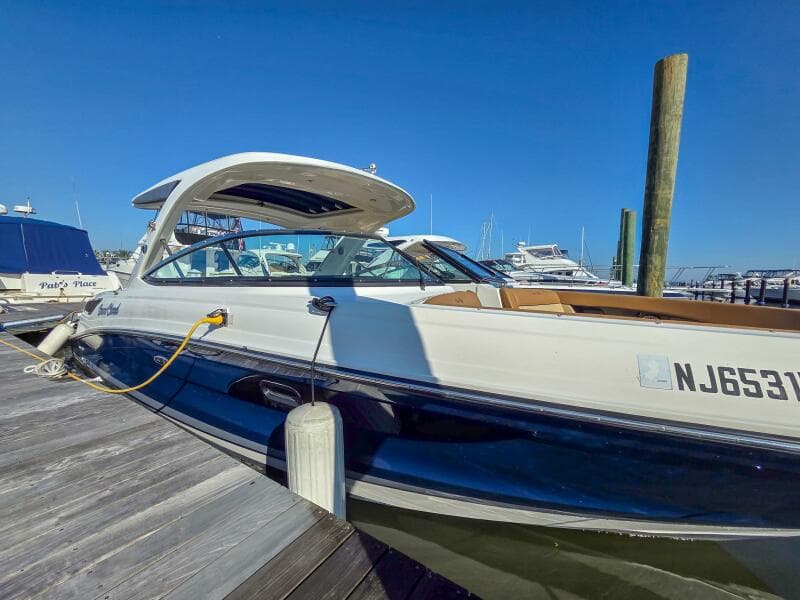 2015 Sea Ray 350 SLX