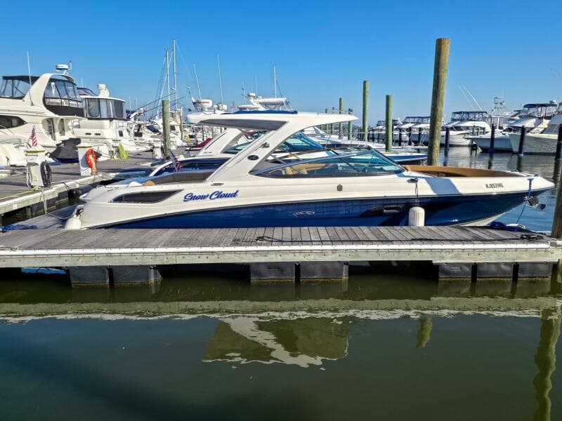 2015 Sea Ray 350 SLX
