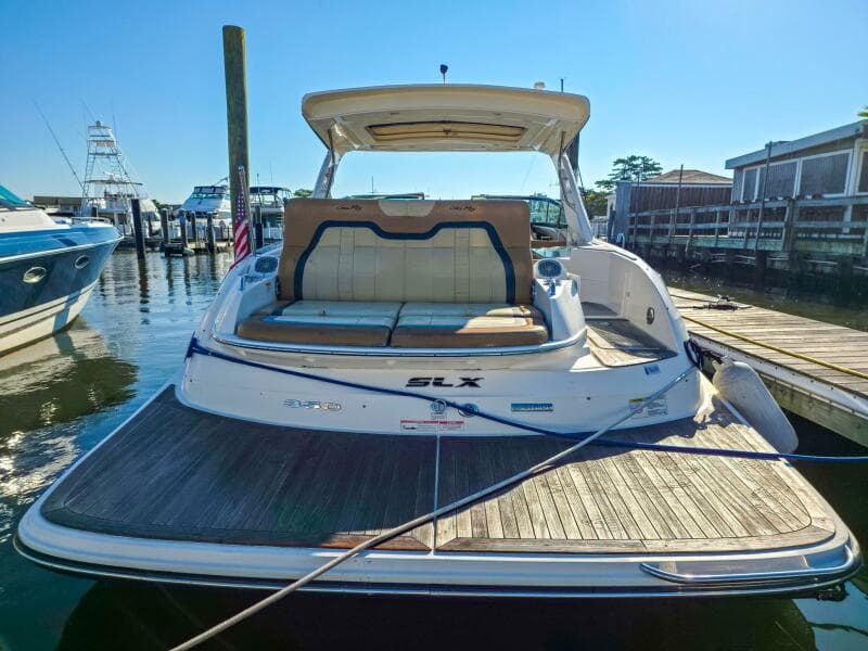2015 Sea Ray 350 SLX