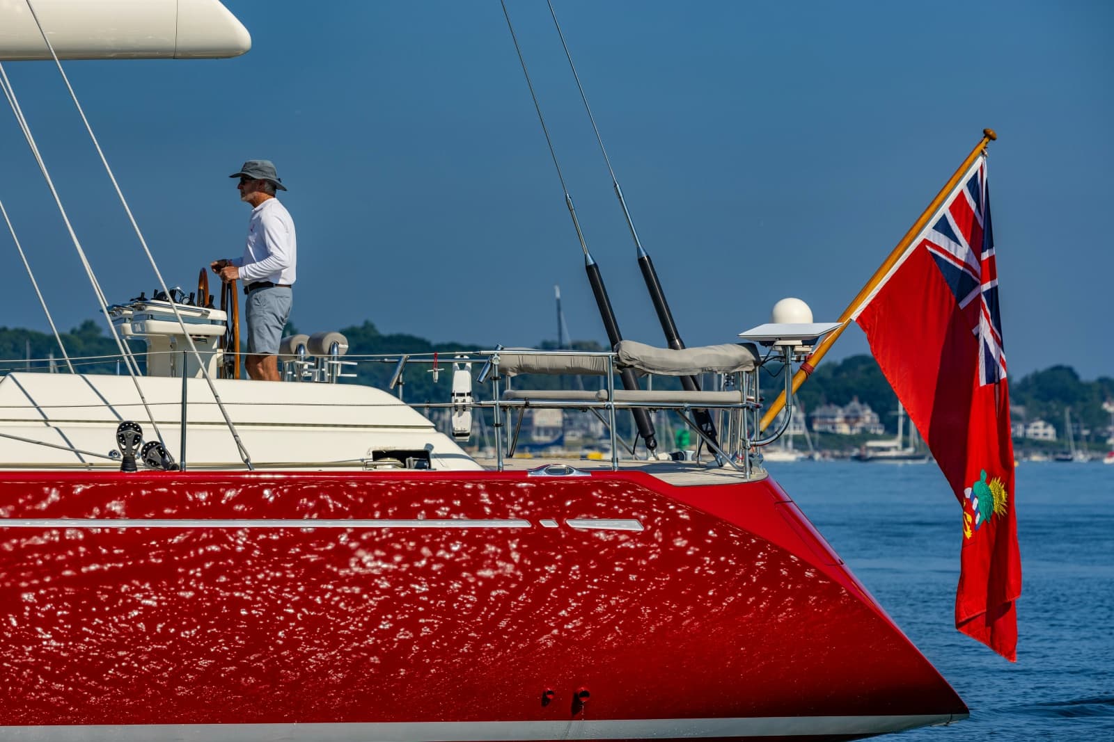 2003 Nautor Swan Swan 100 RS