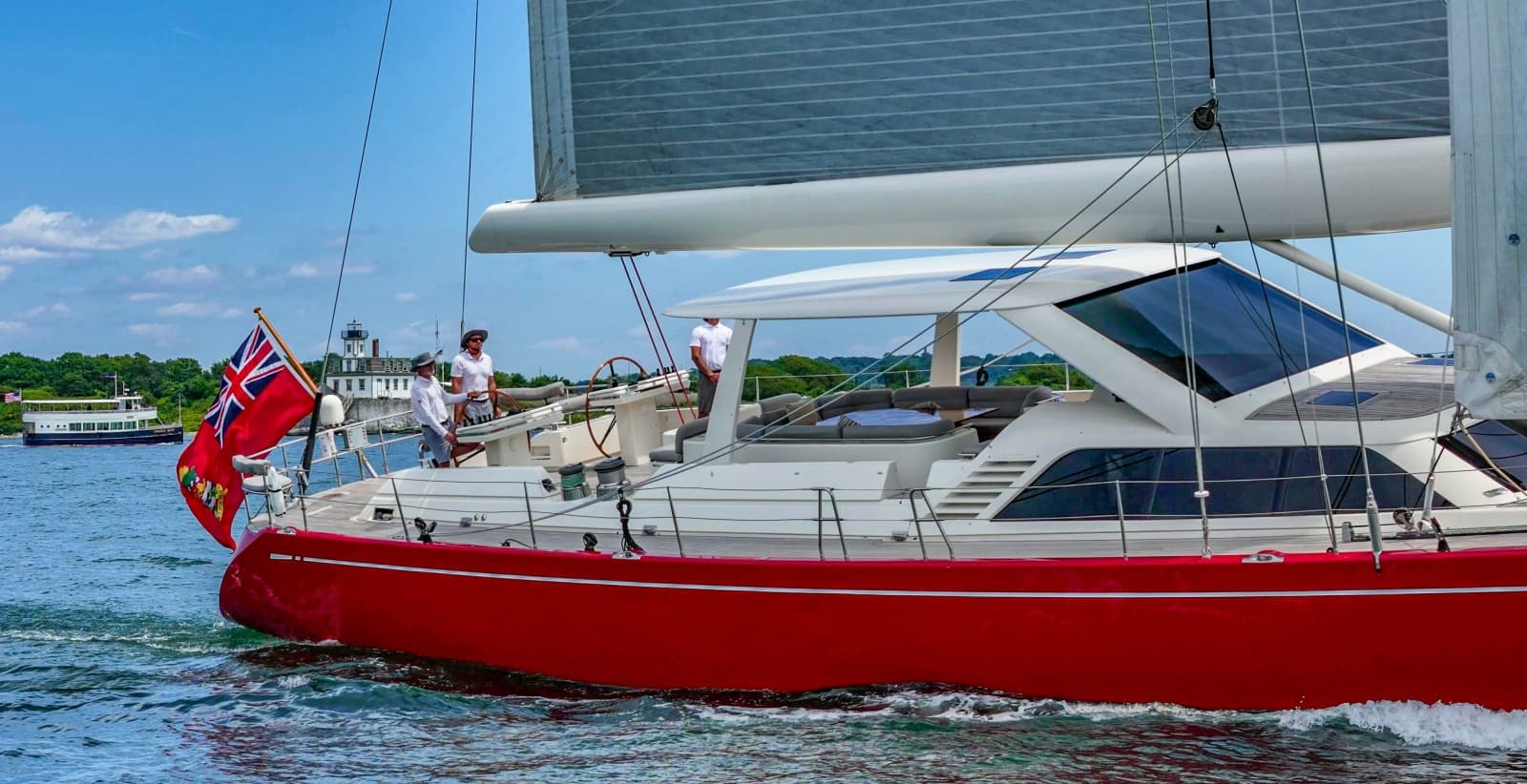 2003 Nautor Swan Swan 100 RS