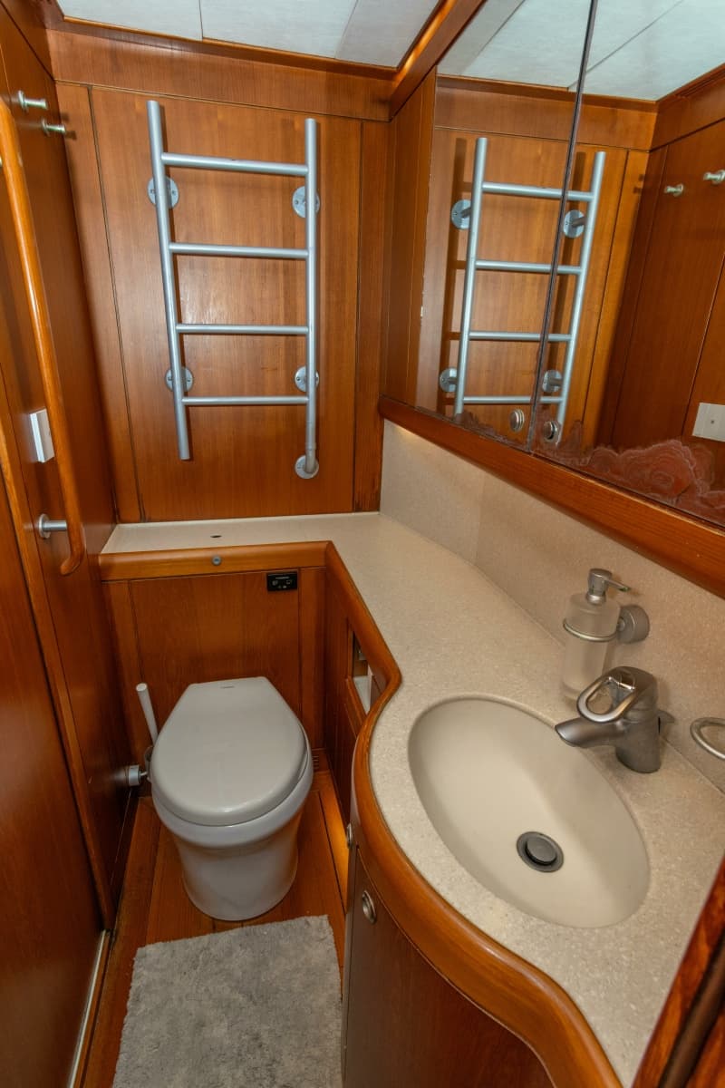 2003 Nautor Swan Swan 100 RS