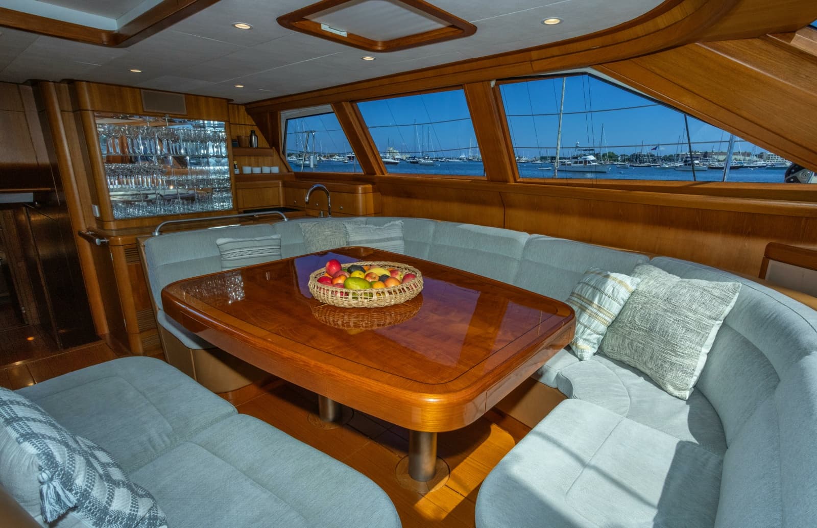 2003 Nautor Swan Swan 100 RS