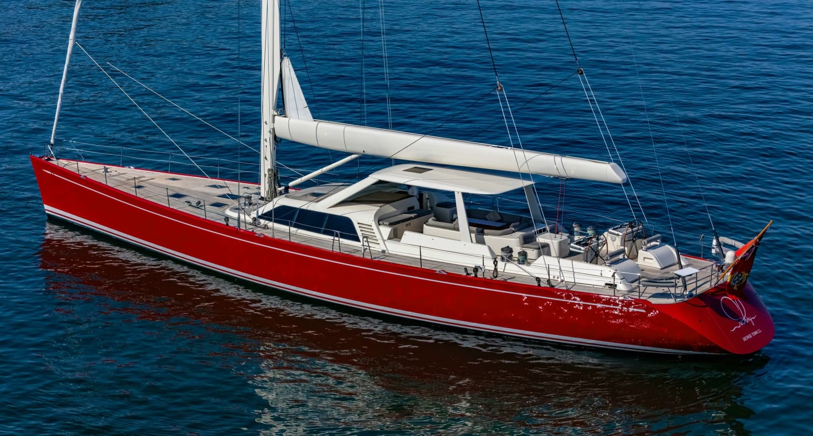 2003 Nautor Swan Swan 100 RS