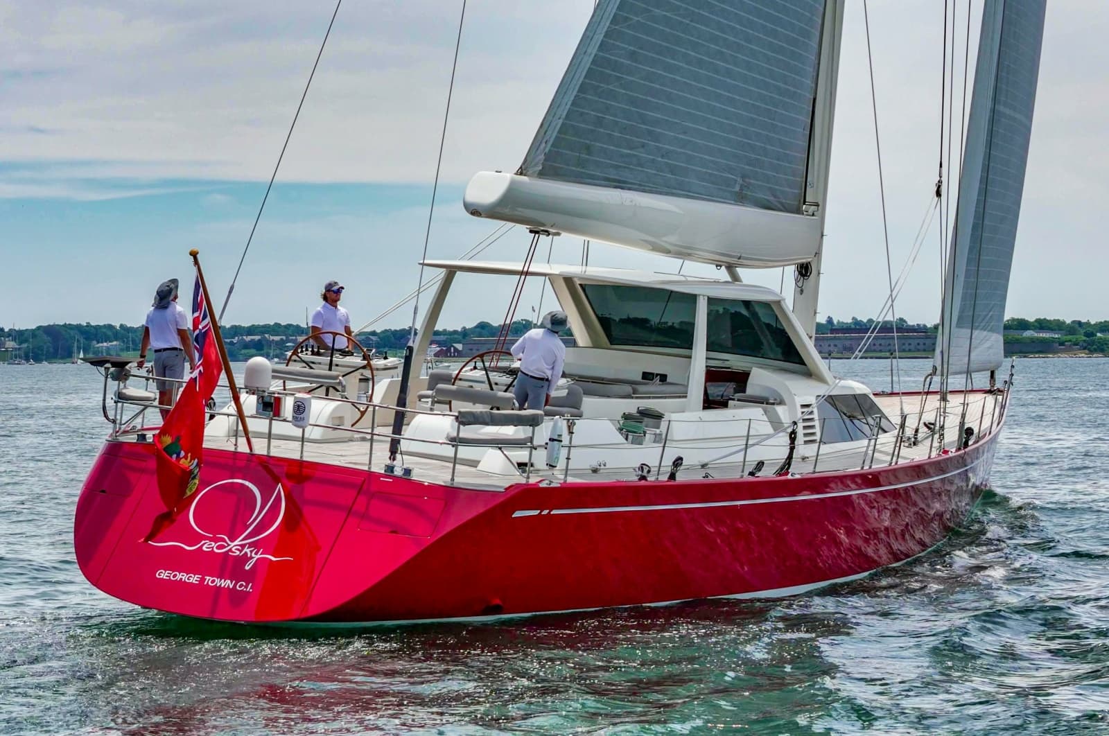 2003 Nautor Swan Swan 100 RS