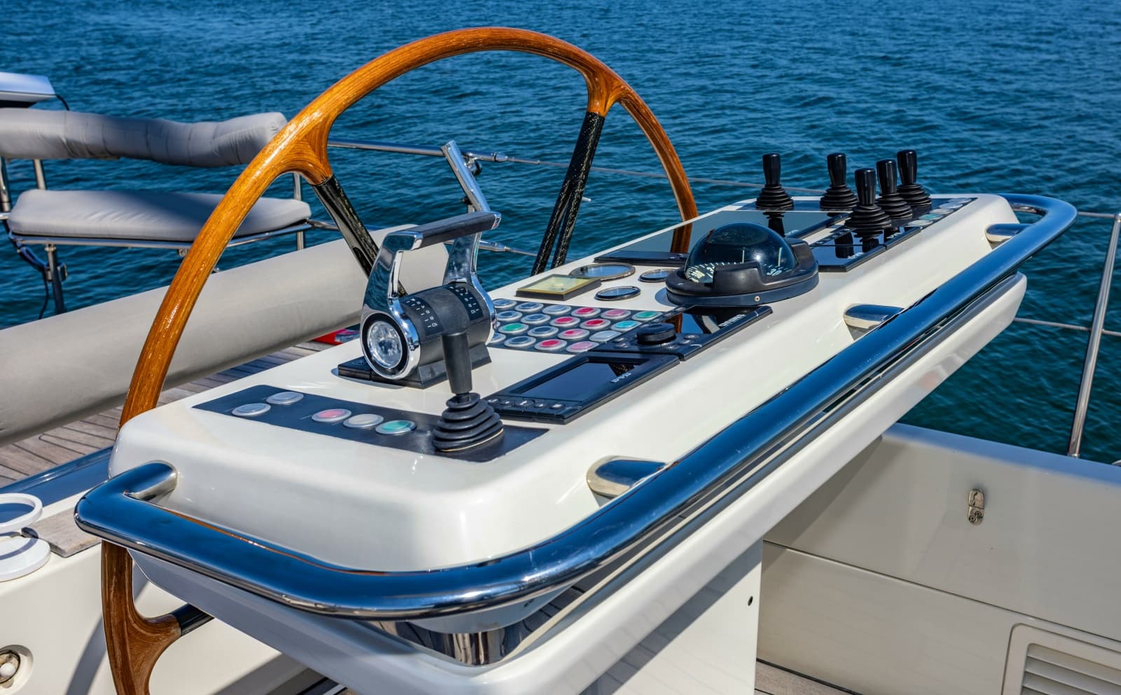 2003 Nautor Swan Swan 100 RS