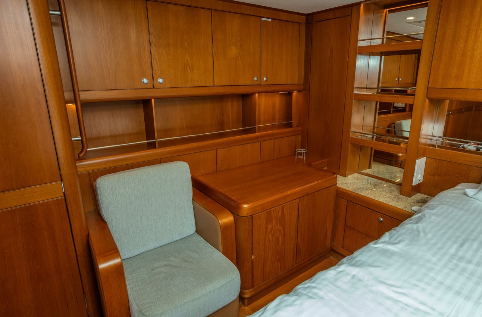 2003 Nautor Swan Swan 100 RS