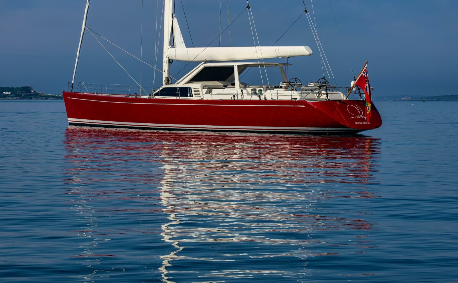 2003 Nautor Swan Swan 100 RS
