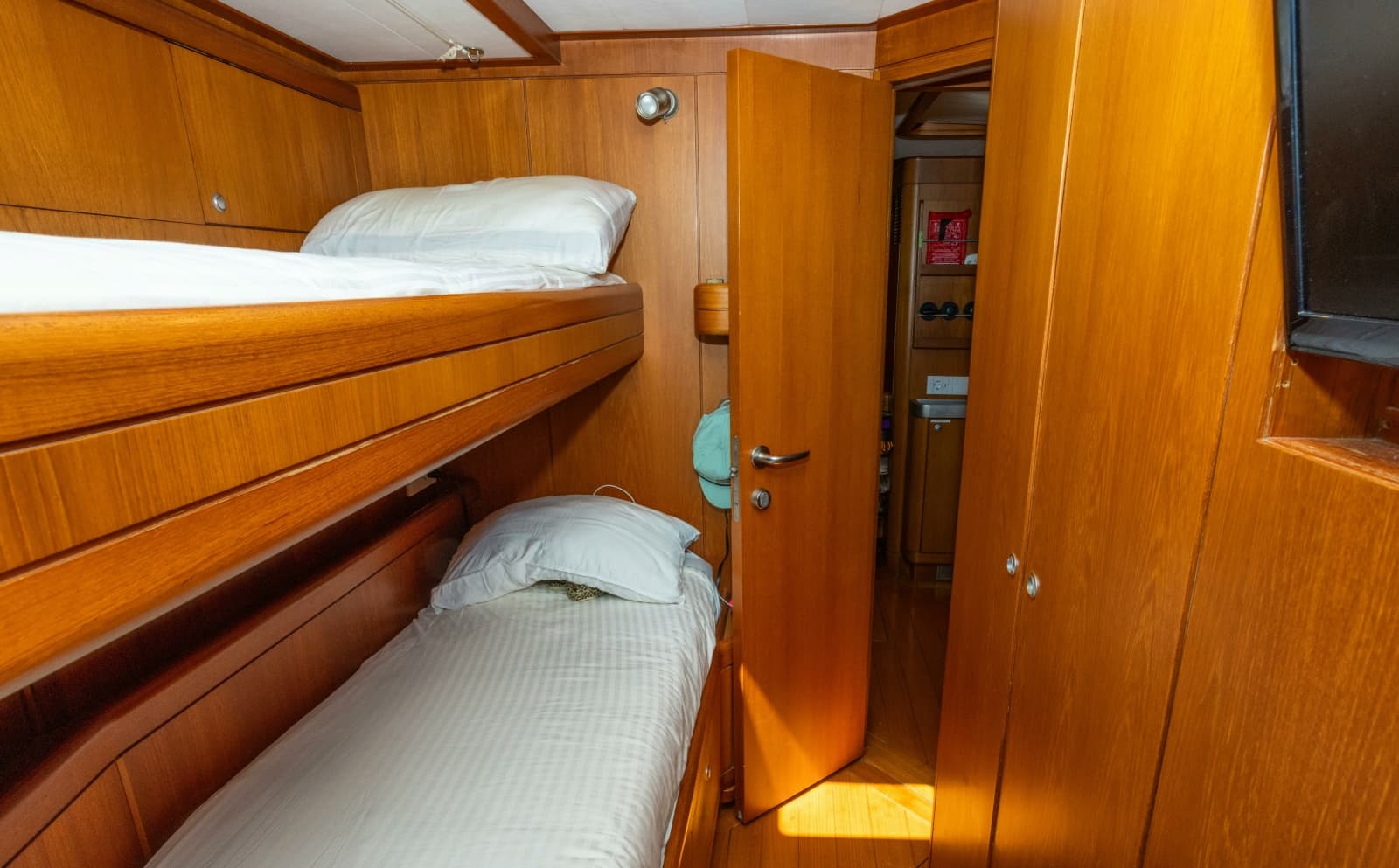 2003 Nautor Swan Swan 100 RS