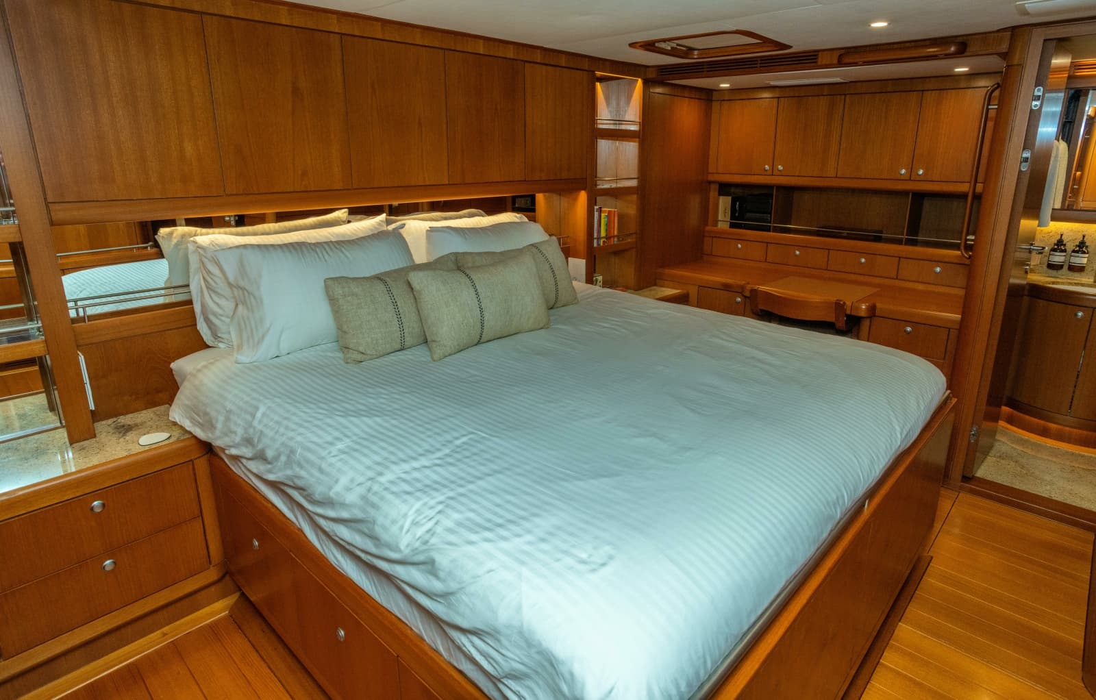 2003 Nautor Swan Swan 100 RS
