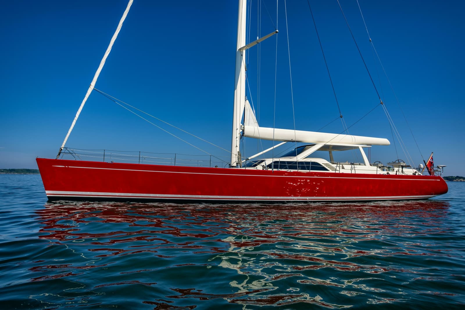 2003 Nautor Swan Swan 100 RS
