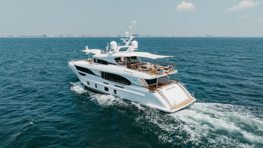 Running Stern