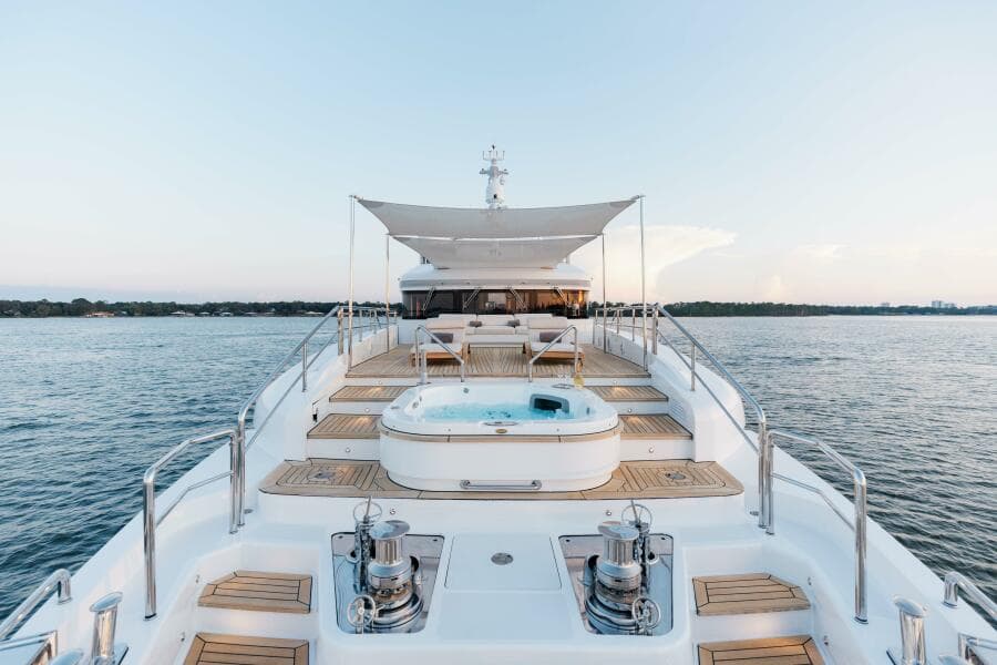 Fore Deck