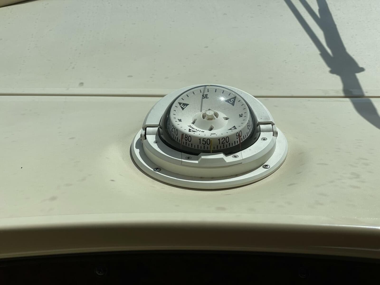 2000 Sea Ray 400 Sedan Bridge