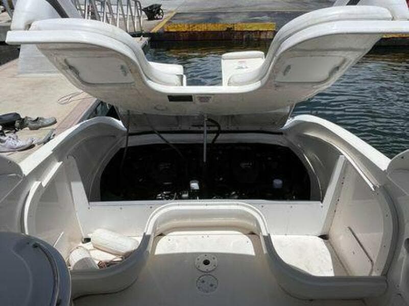 2007 Sea Ray 290 SLX