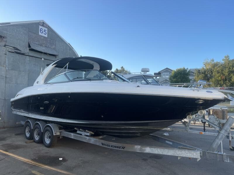 2007 Sea Ray 290 SLX