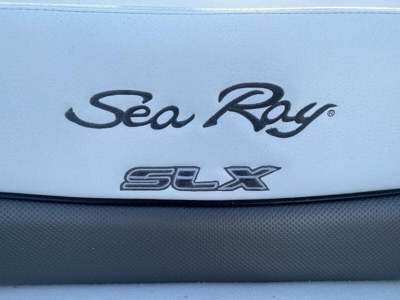 2007 Sea Ray 290 SLX