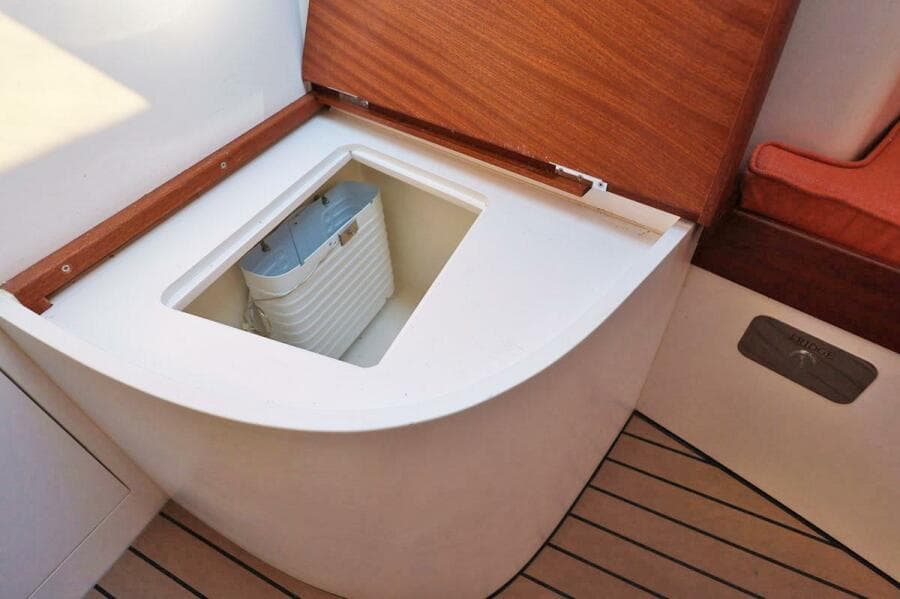 Interior Reefer