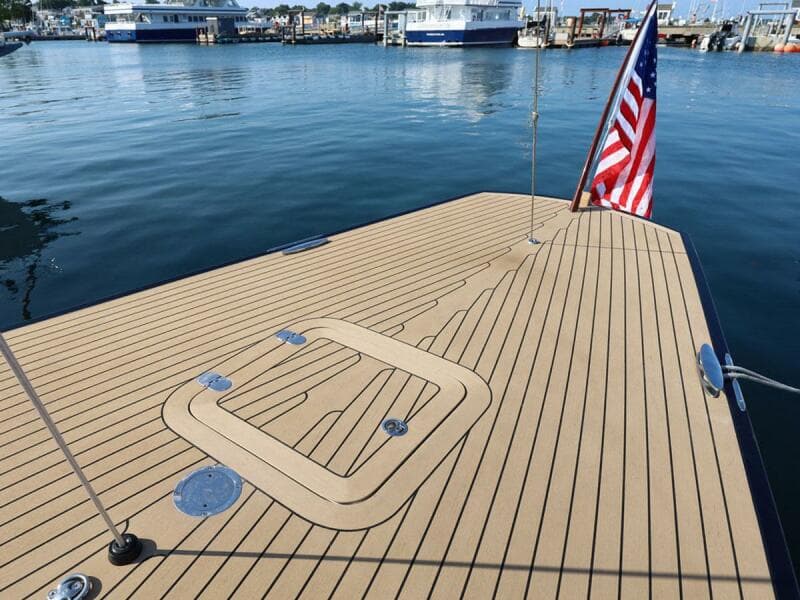 Aft Deck 