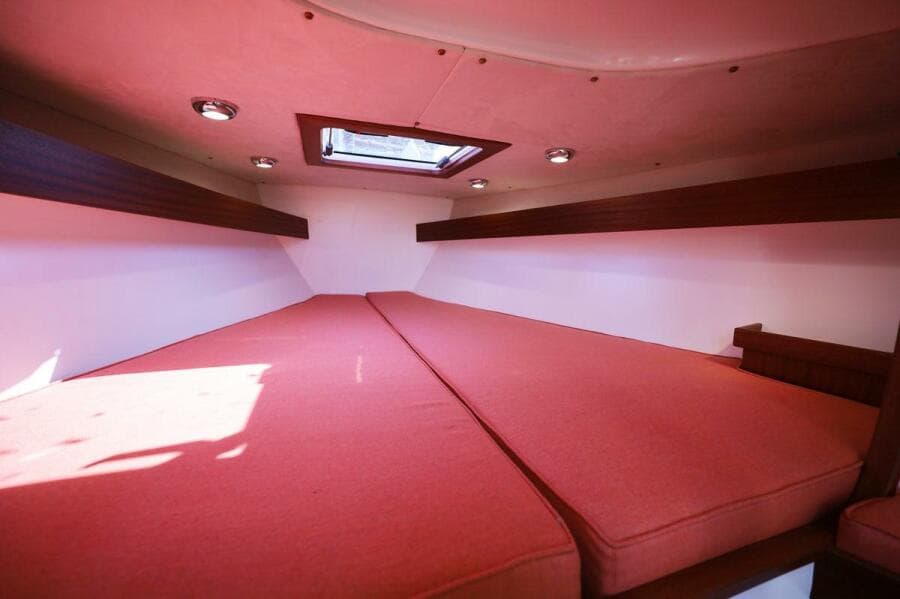 Queen Double Berth