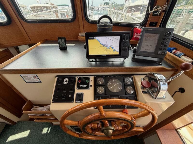 1998 Nordic Tugs Trawler