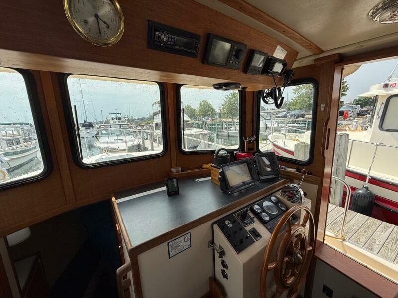 1998 Nordic Tugs Trawler