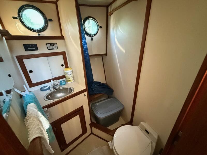 1998 Nordic Tugs Trawler