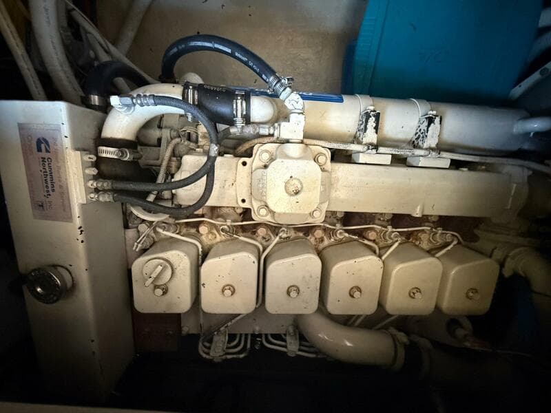 1998 Nordic Tugs Trawler