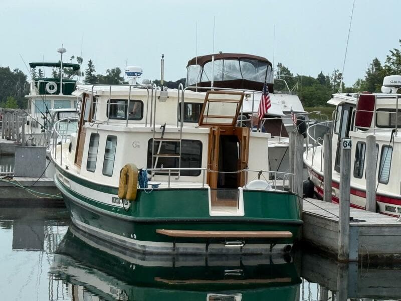 1998 Nordic Tugs Trawler